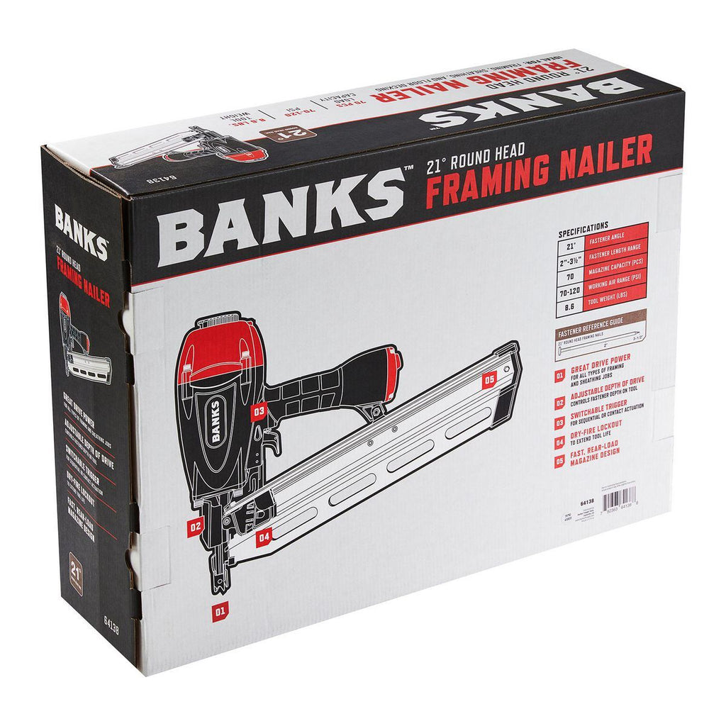 Framing Nailer B243