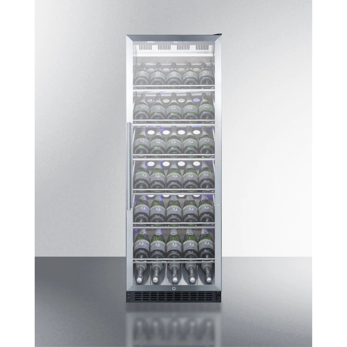 24" Wide Single Zone Commercial Wine Cellar Q6063