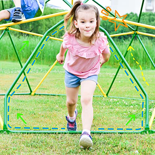 12 ft Rust Resistant Steel Climbing Dome Y510