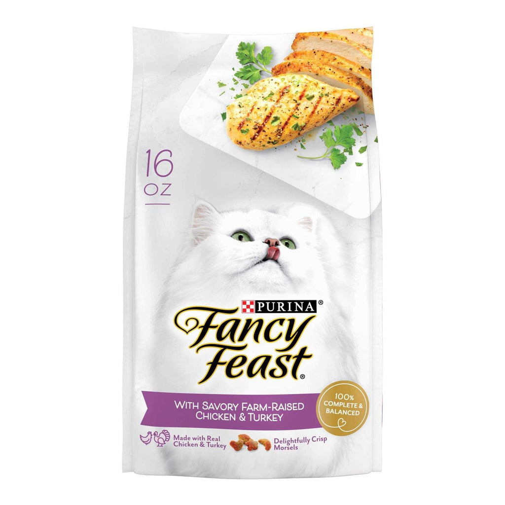 Dry Cat Food Q207