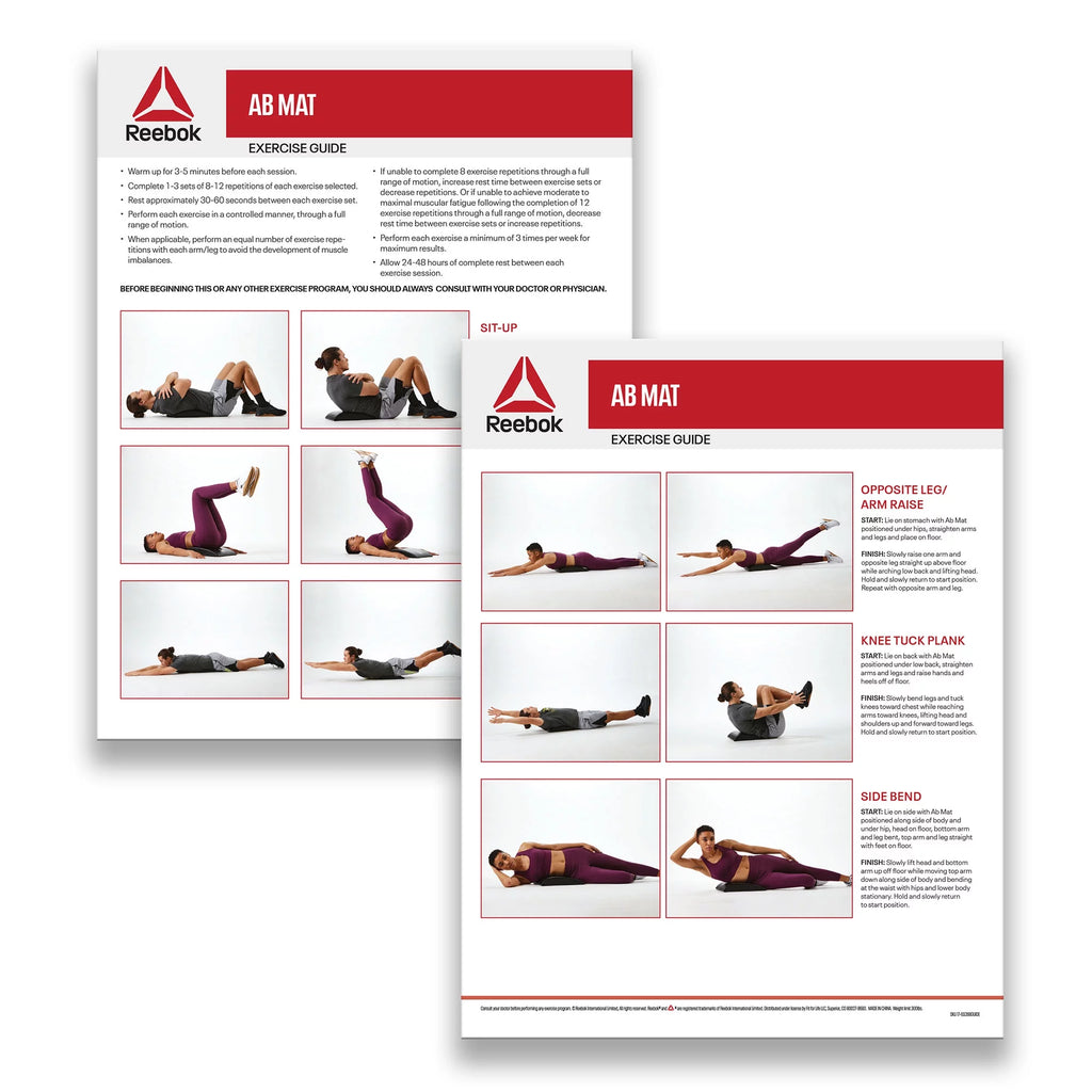Ab Mat Core Trainer Cushion D197