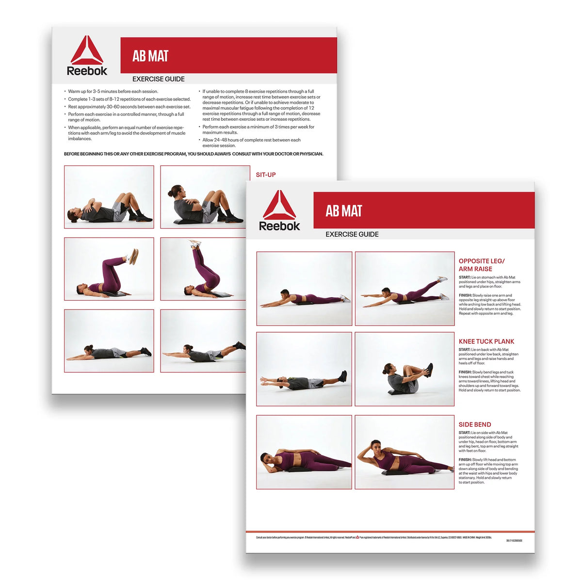 Ab Mat Core Trainer Cushion D197