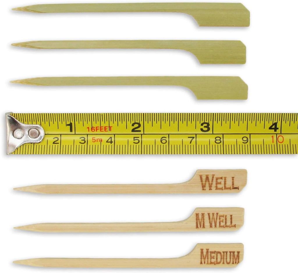 Bamboo Paddle Skewers, 1,000 Pieces V157