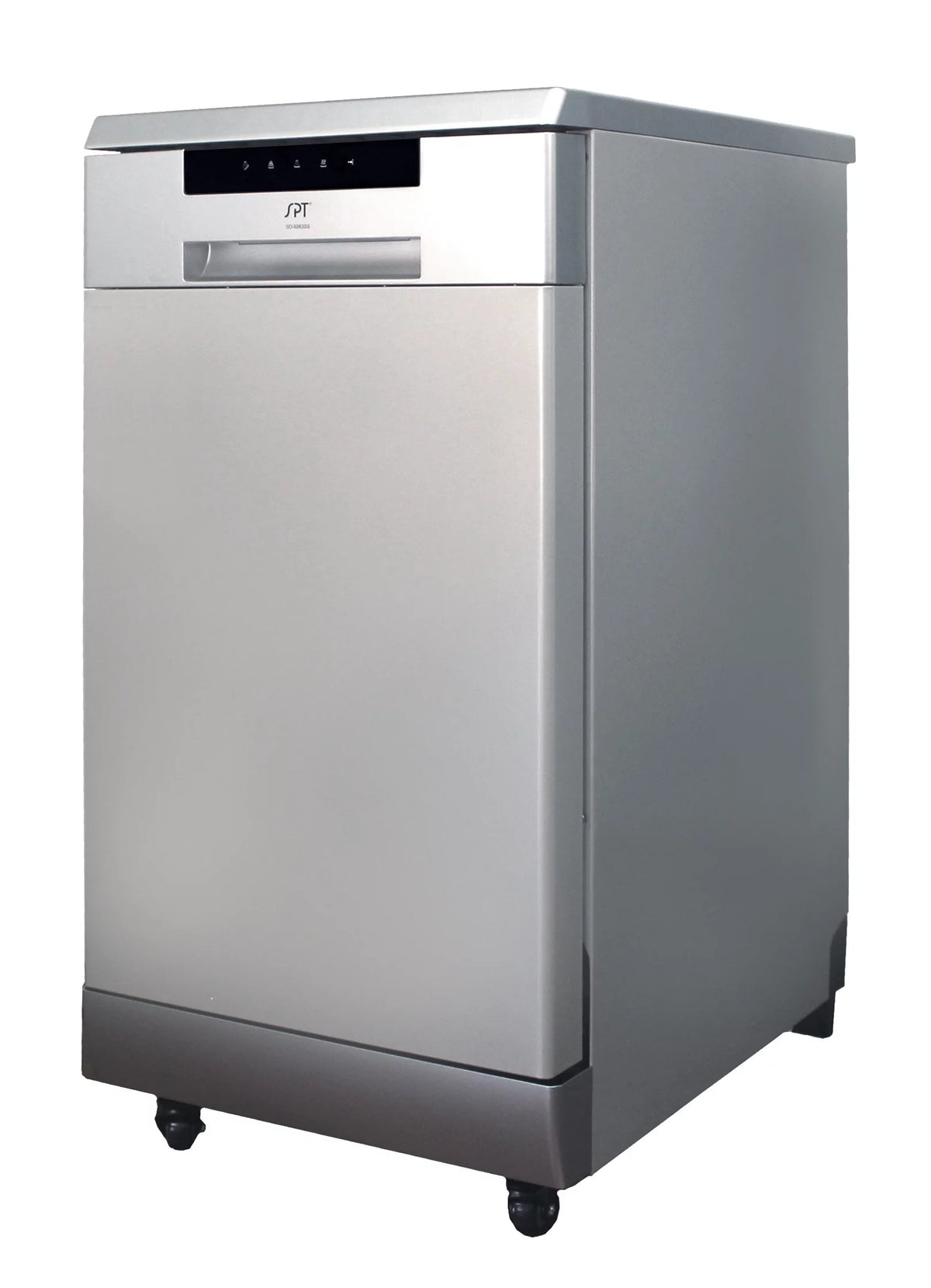 18 in. Portable Dishwasher with Stainless U31394