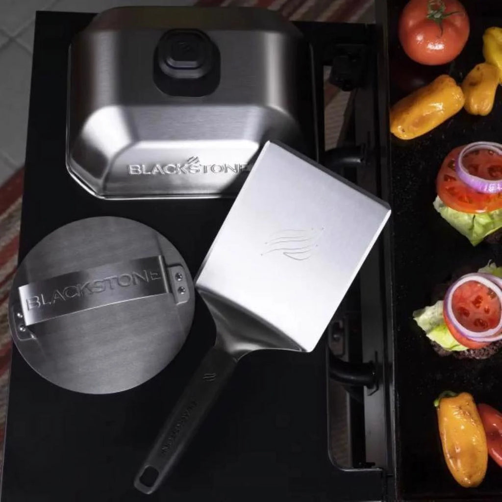 Hamburger Kit - 3 Piece Q7489