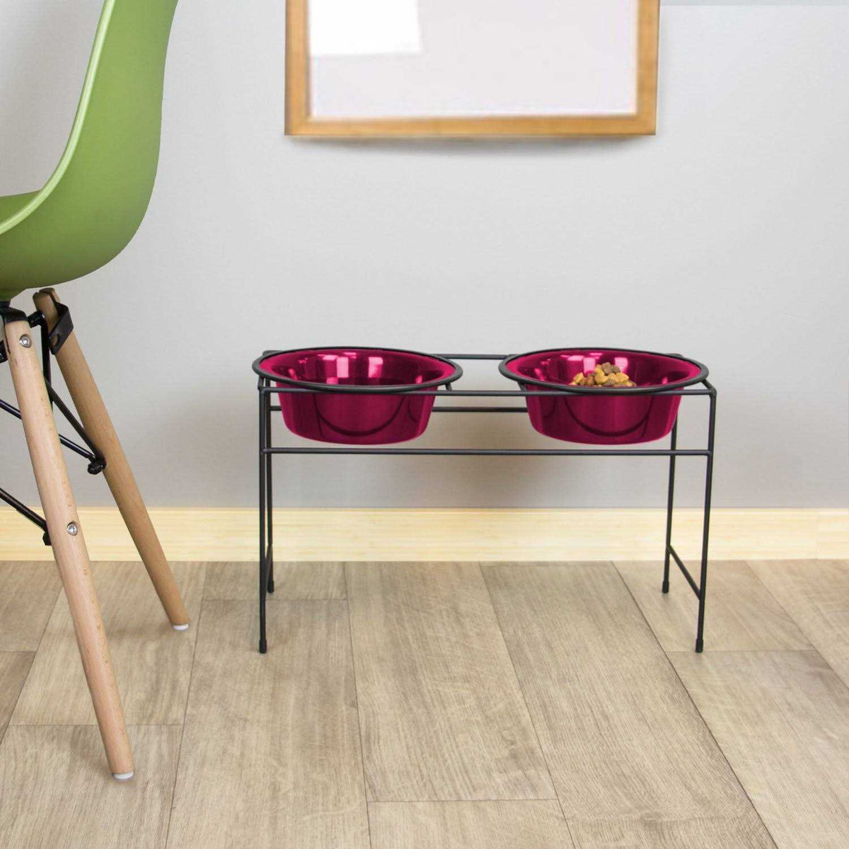 Stainless Steel Dog Bowls D332318