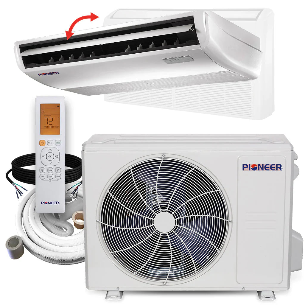 18,000 BTU 20 SEER Mini-Split Air Conditioner Heat Pump C624