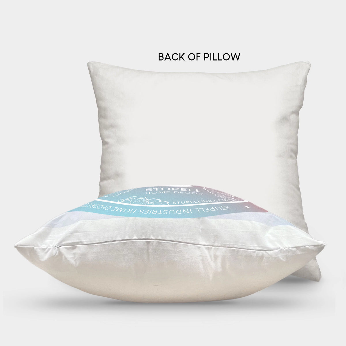 Winter Sports Scenery Throw Pillow F893431
