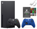 Xbox Series X Bundle with Two Wireless Controllers B4181