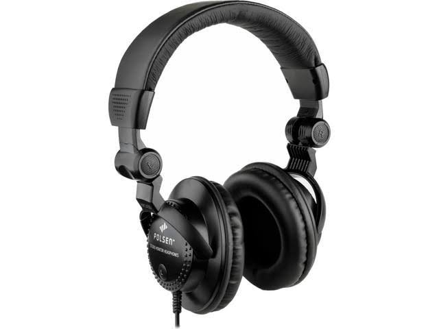 MIDI Grid Instrument Controller with Studio Headphones R183
