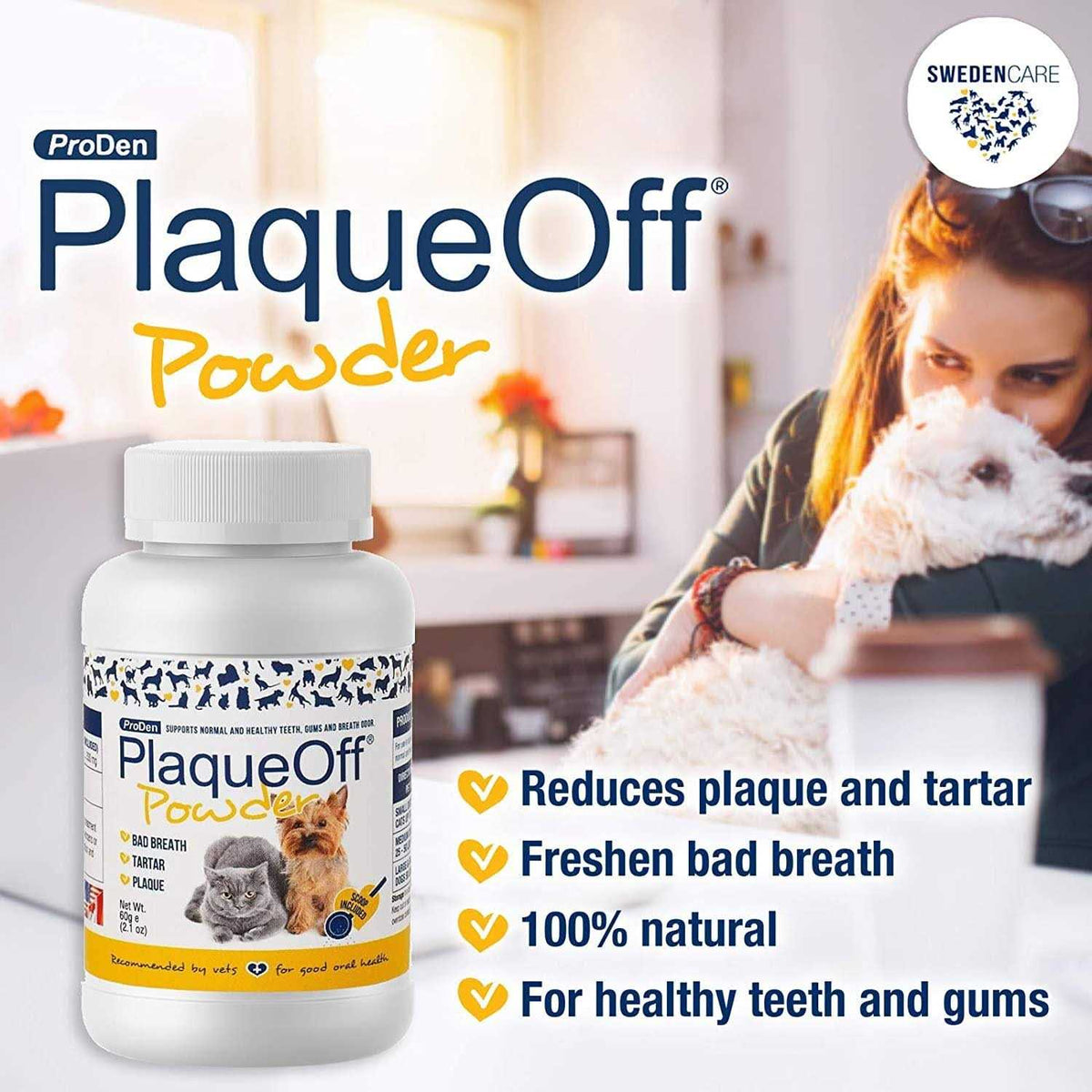 PlaqueOff Powder C76637