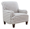 Grey Accent Chair U455294