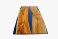 Large Epoxy Resin Dining Table (108 x 36 Inches) G84499