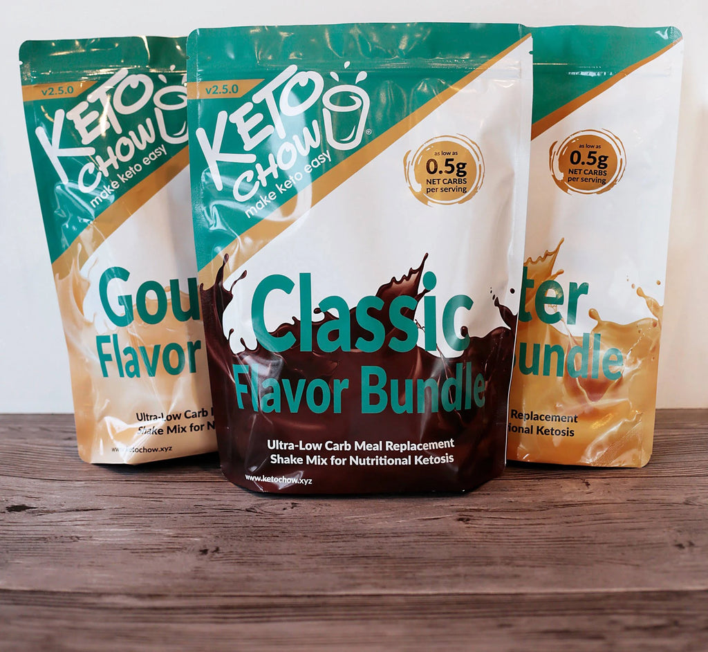 Keto Meal Replacement Shake A688