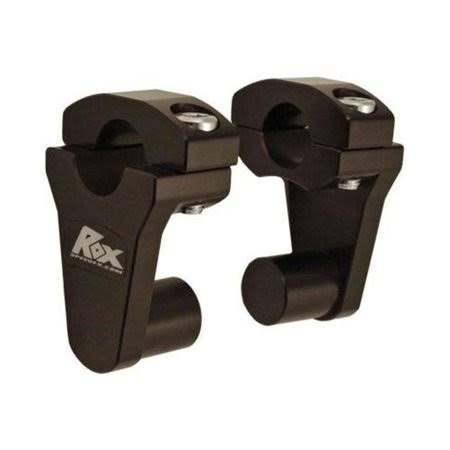 Black Pivot Handlebar Riser L16986