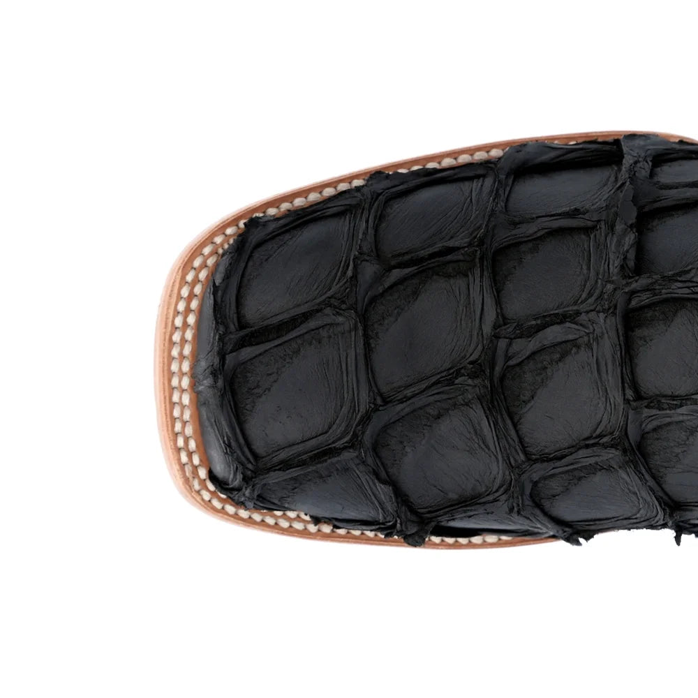 Casual Boots Mid Calf D539