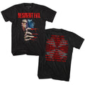 Black Adult T-Shirt K16486