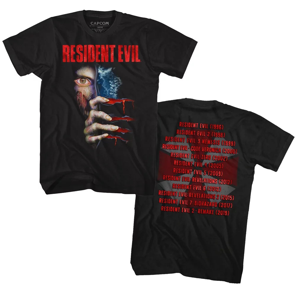 Black Adult T-Shirt K16486