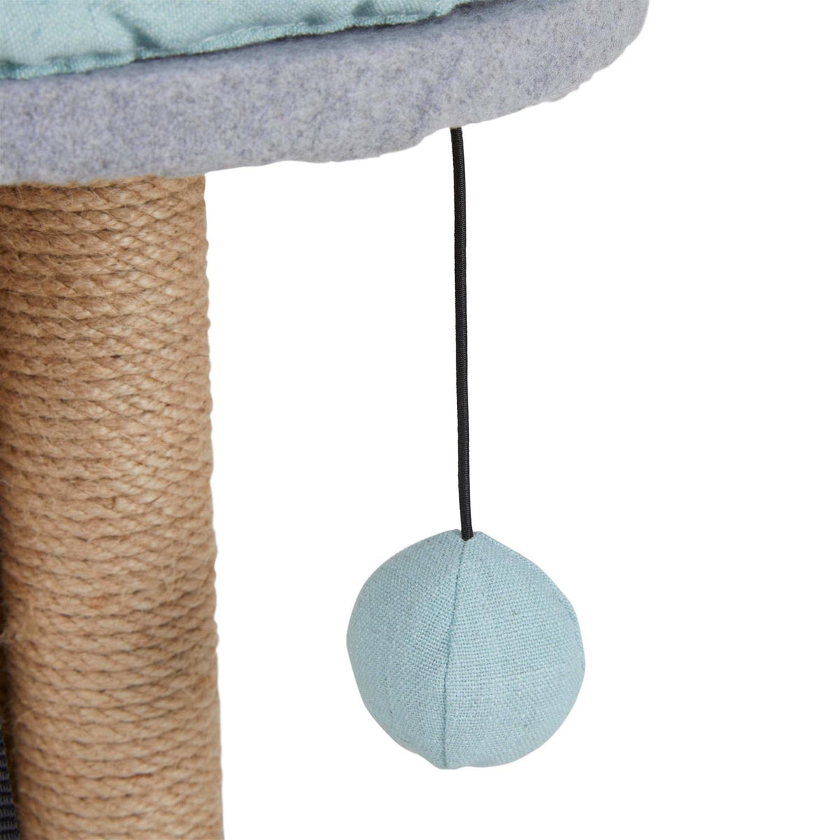 Cat Scratcher with 3-Sided Play Post P897