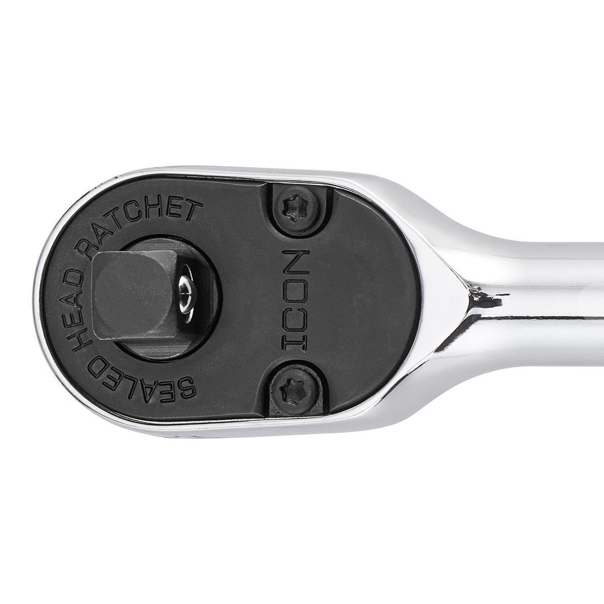 1/4 in. Drive 12-1/2 in. Extra-Long Ratchet with Comfort Grip Y58802