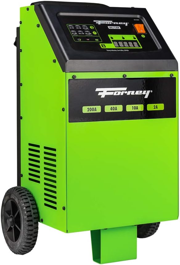 6V/12V Battery Charger Engine Starter R51579