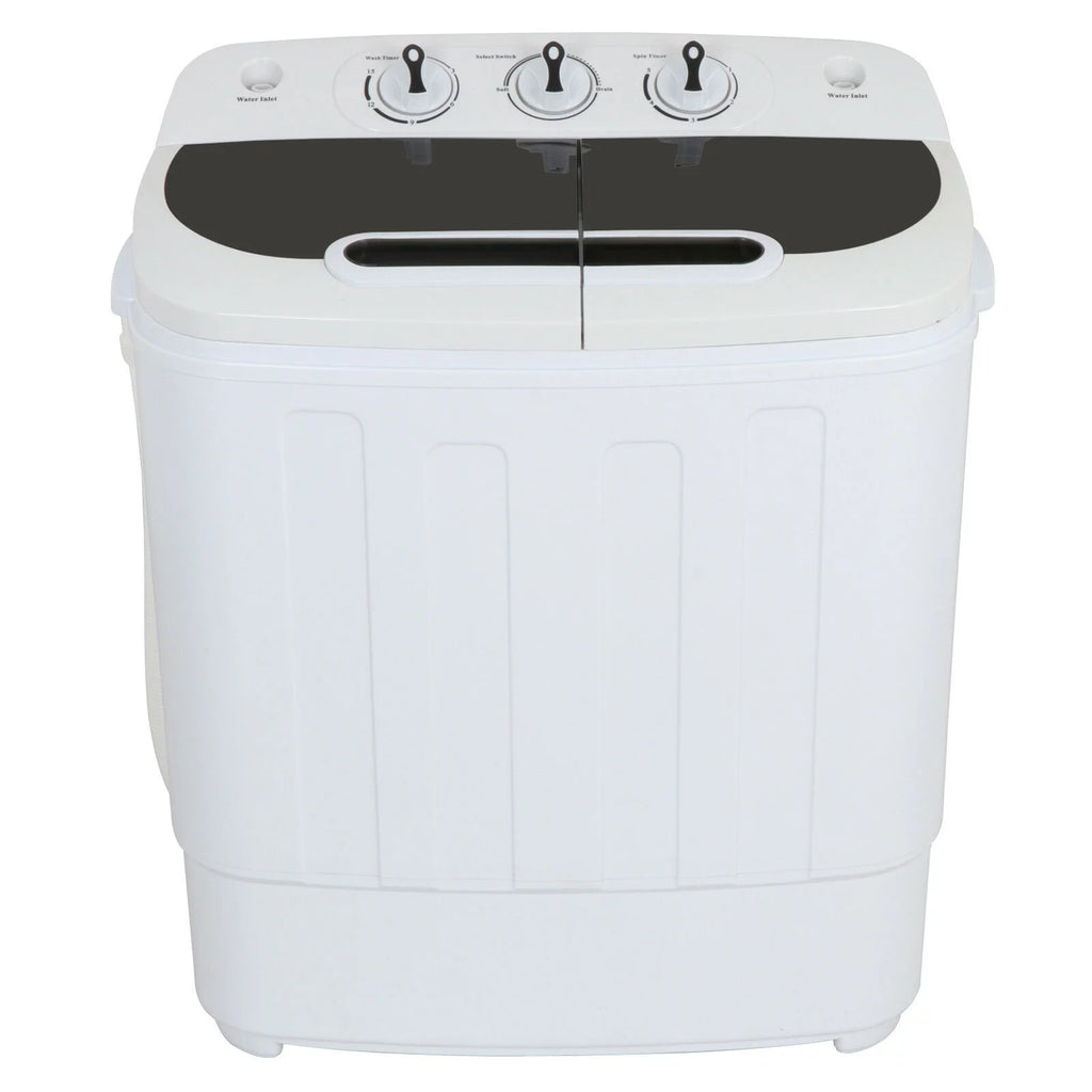 13Lbs Twin Tub Portable Washer T63596