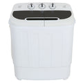 13Lbs Twin Tub Portable Washer T63596