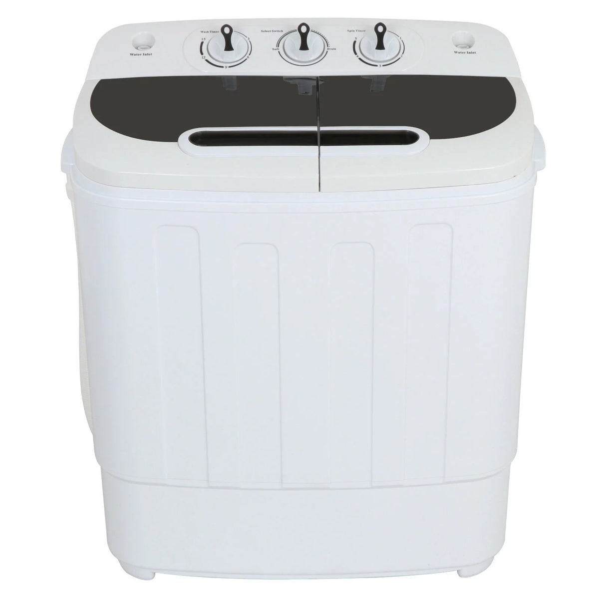 13Lbs Twin Tub Portable Washer T63596