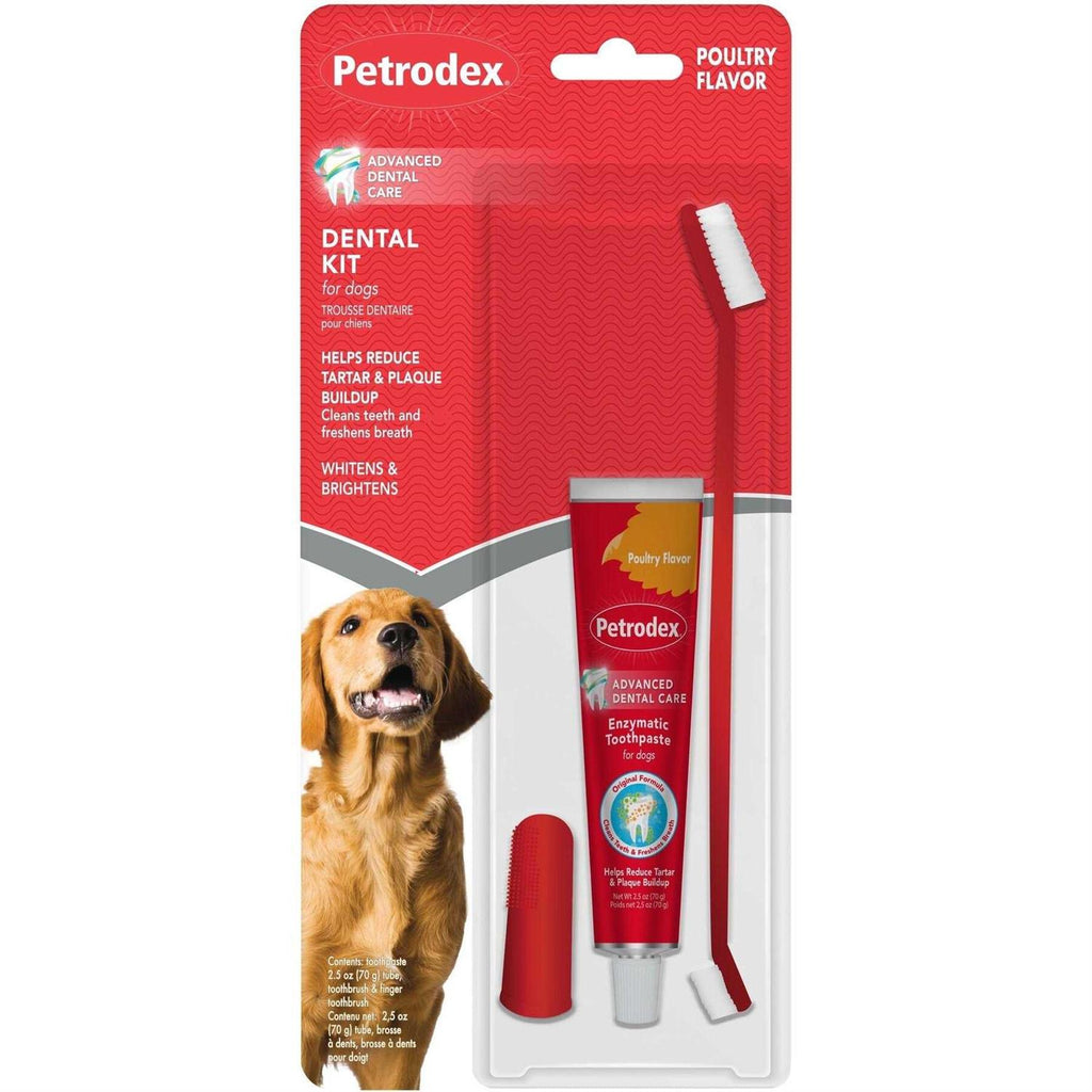 Dental Kit for Adult Dogs J34041