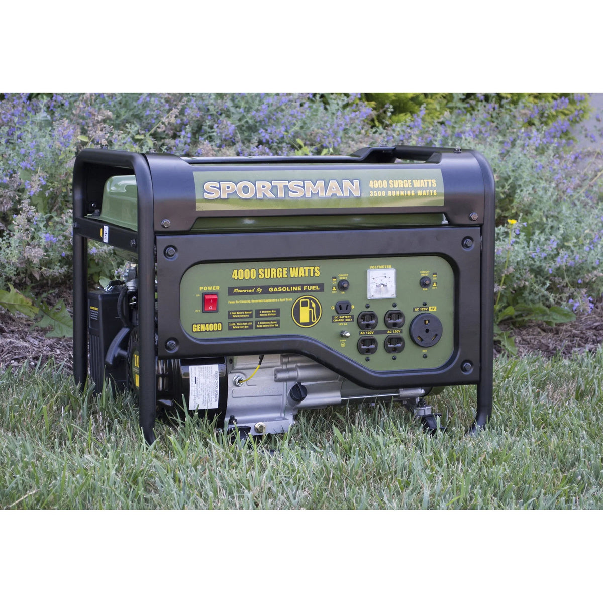 Portable Generator Z4105