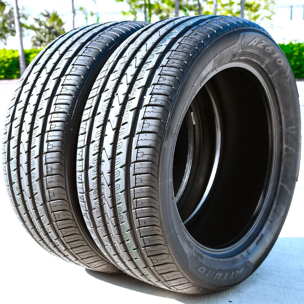 All Season 225/65R17 102H Passenger Tire Z685