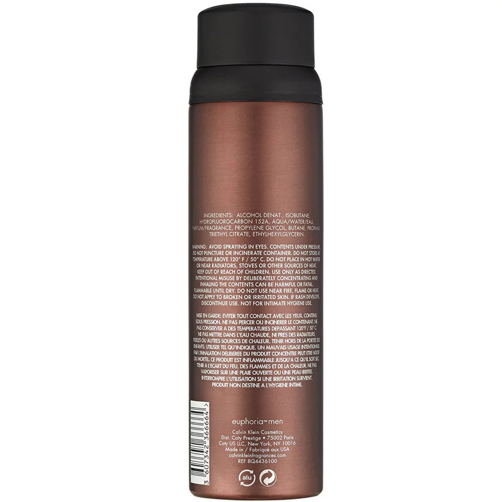 Body Spray 5.4 oz Pack of 3 X991471