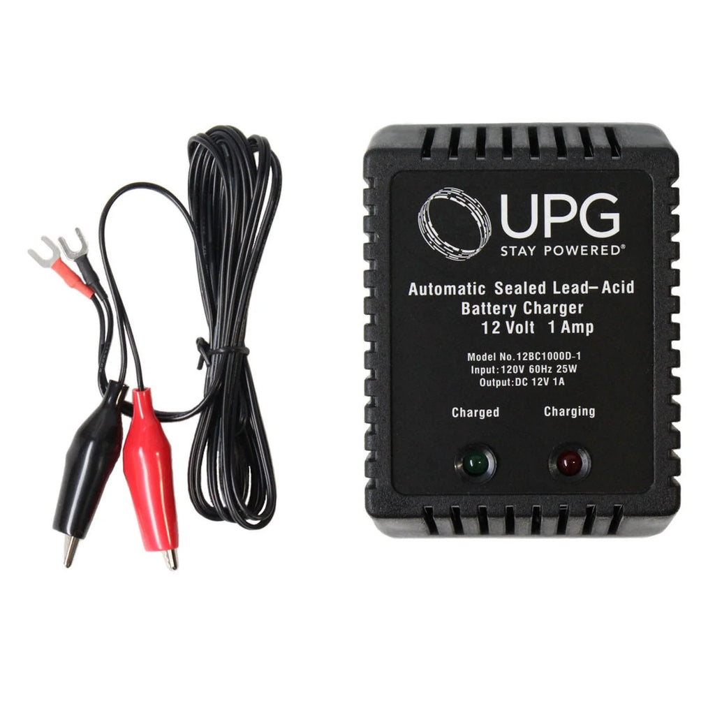 12V 10AH Mountain Bike + 12V 1Amp Charger Z4538