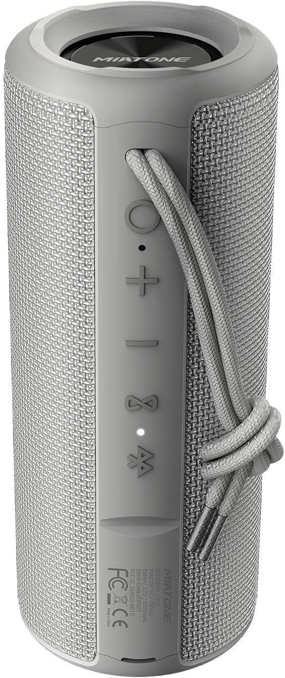 Outdoor Portable Waterproof Bluetooth Speaker L175