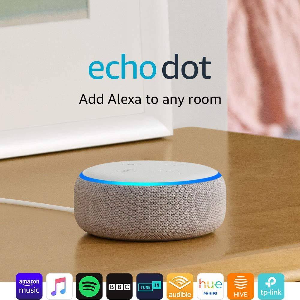 Smart Speaker with Fabric H5138