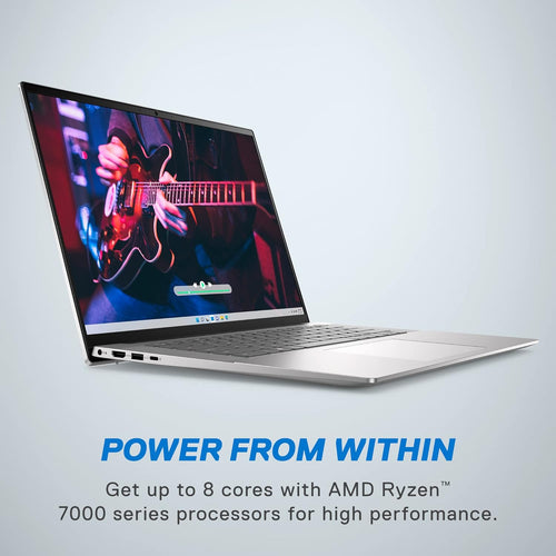 16 inch QHD Laptop with AMD Ryzen 7, 16GB RAM, 1TB SSD, Windows 11 Home M8304