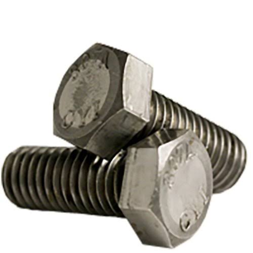 1 1/2-6 x 16 Hex Bolt Plain Steel D23023
