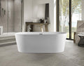 Acrylic Freestanding Soaking Bathtub C6171