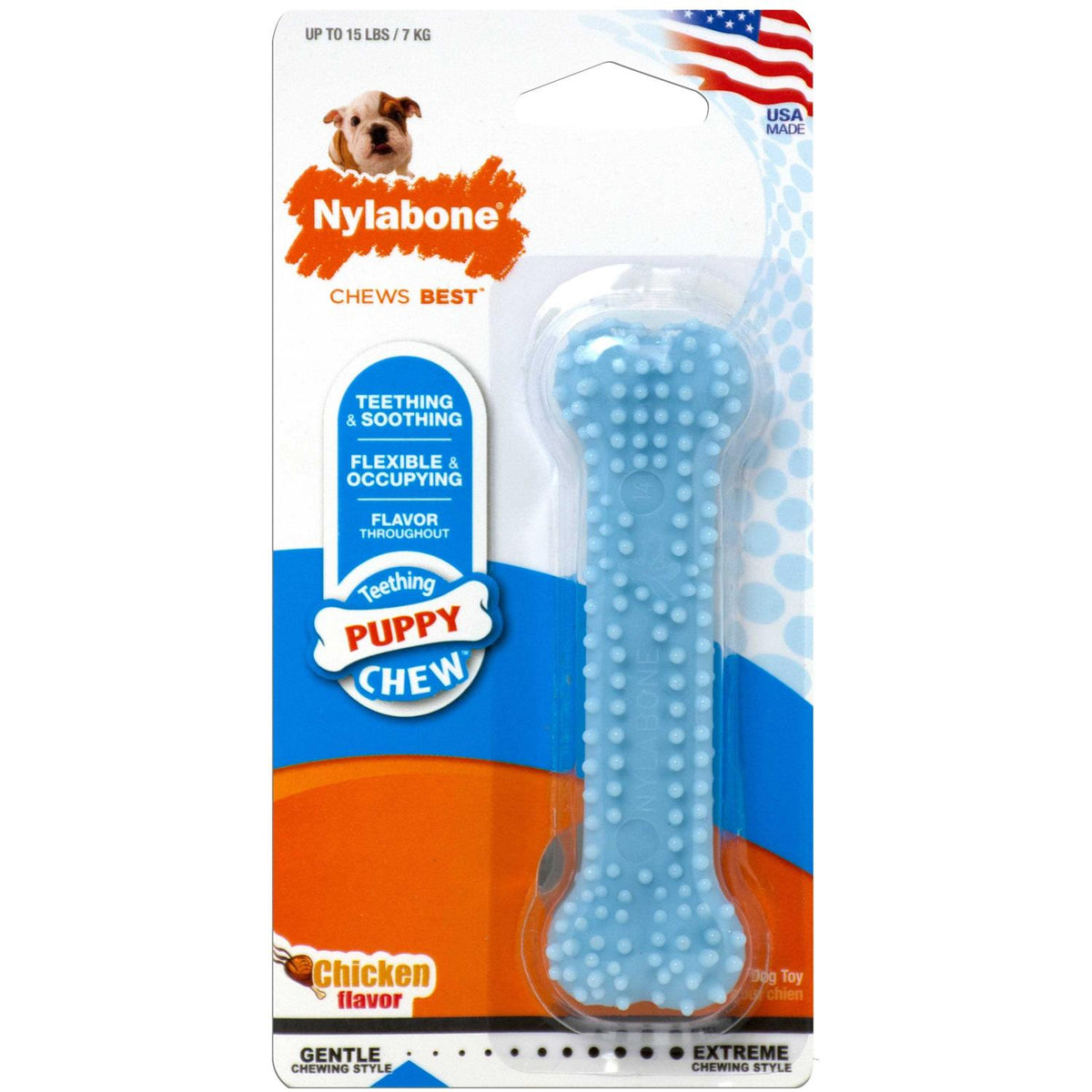 Puppy Dental Chew Toy C86342