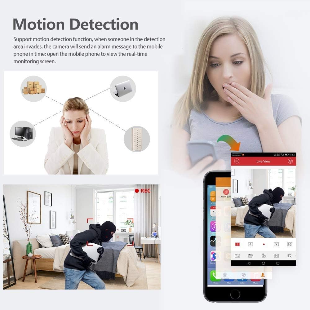 8MP Starlight POE IP Bullet Camera with 5X Vari-Focal Zoom X60288