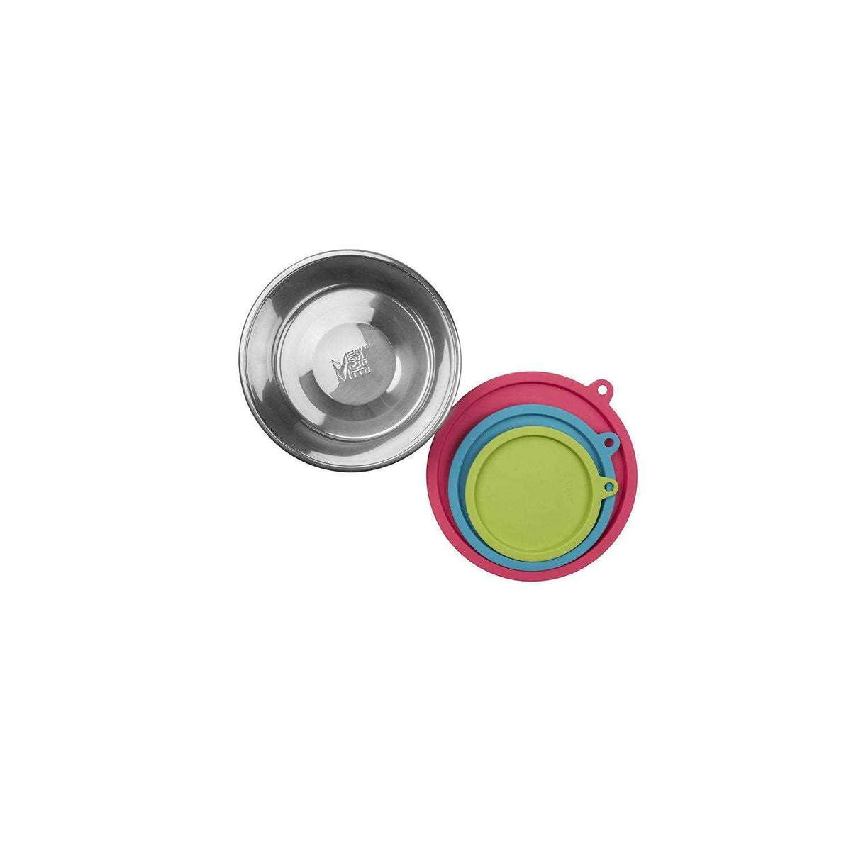 Bowl & Lid Set O9434