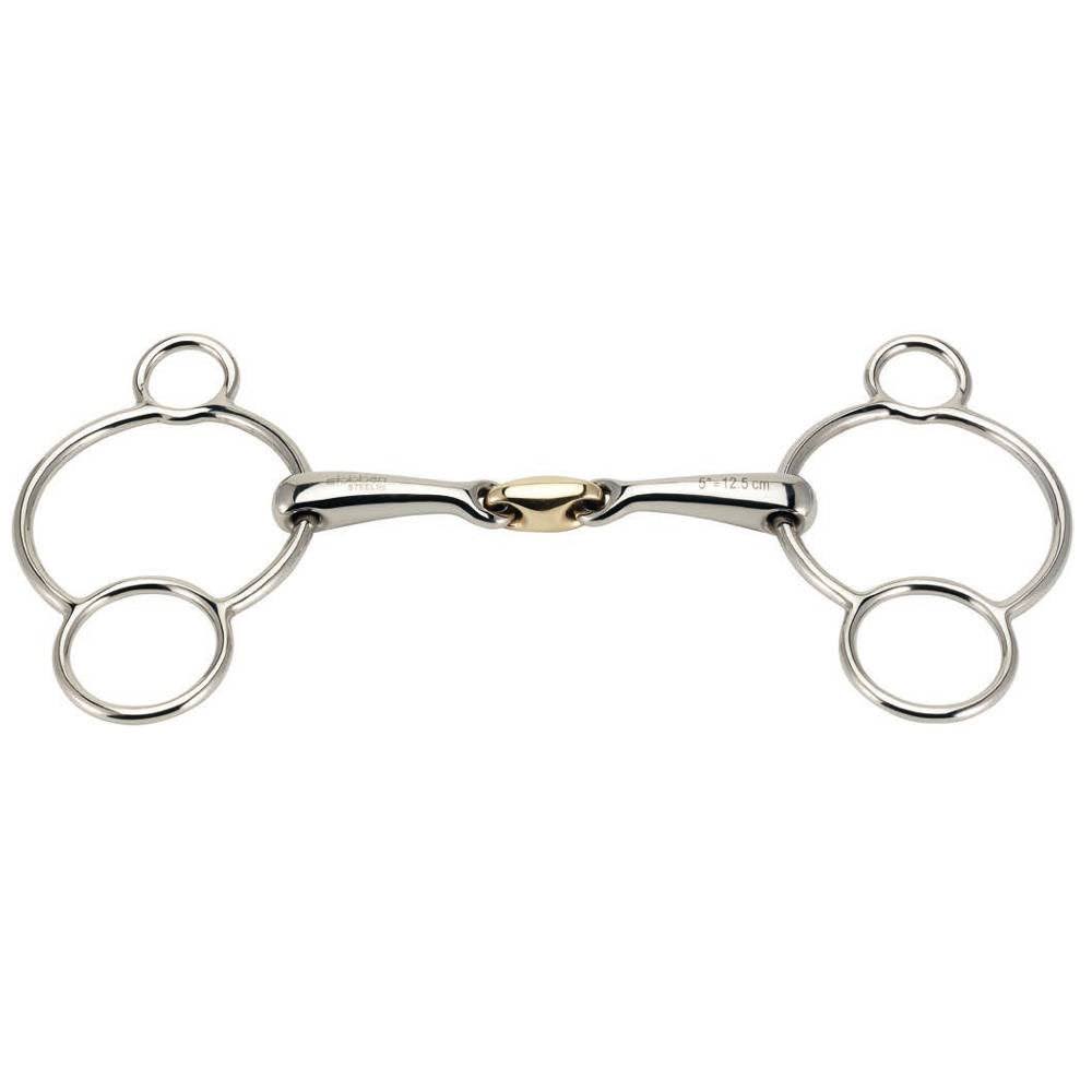 3-Ring Gag Bit T220