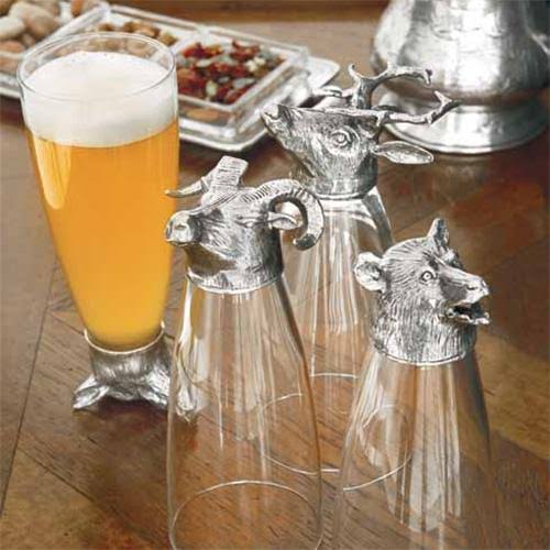 Stag Pilsner Glass V246268