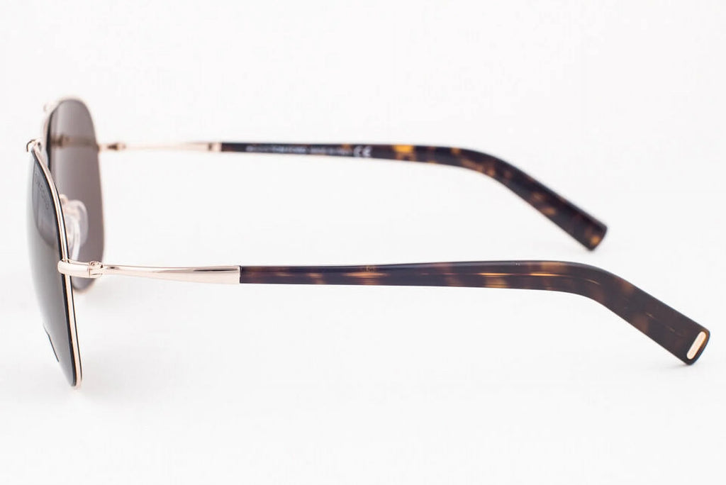 Shiny Rose Gold Sunglasses O5975