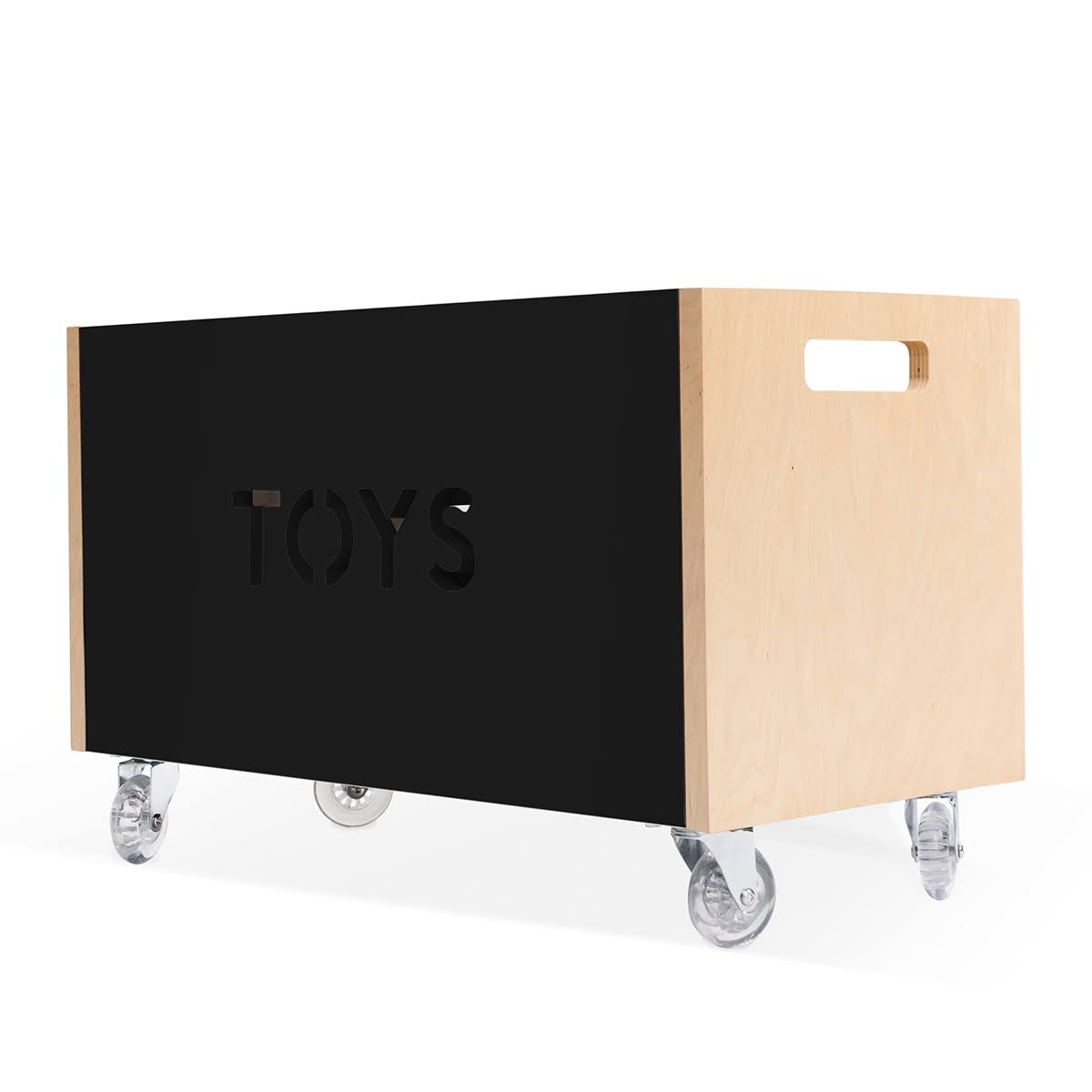 Toy Box Chest on Casters I183513