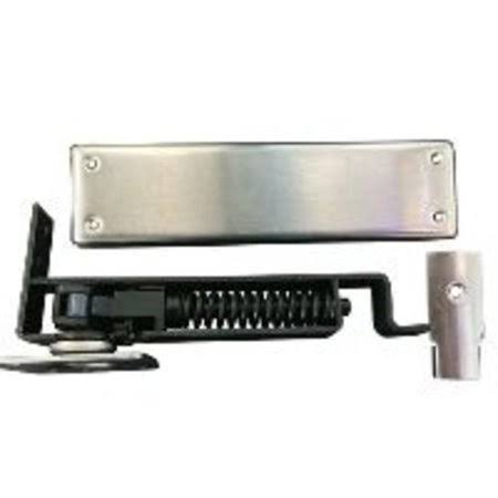 Double Action Medium Duty Floor Mount L43961