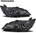 Headlight Assembly for 2015-2017 Toyota Camry Driver and Passenger Side H583543