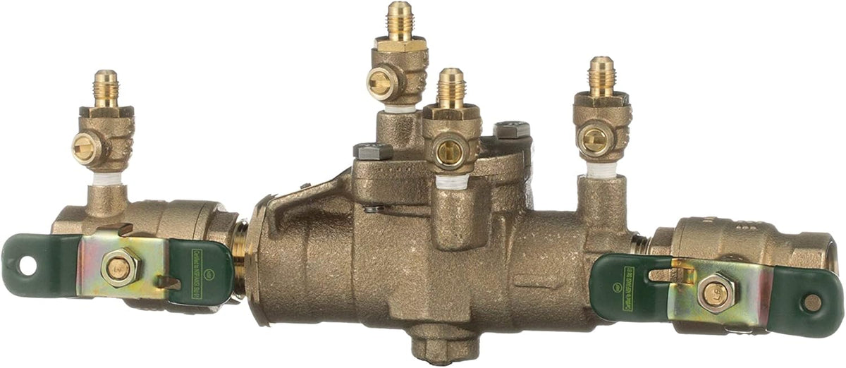 3/4" Lead Free Reduced Pressure Zone Assembly O537188
