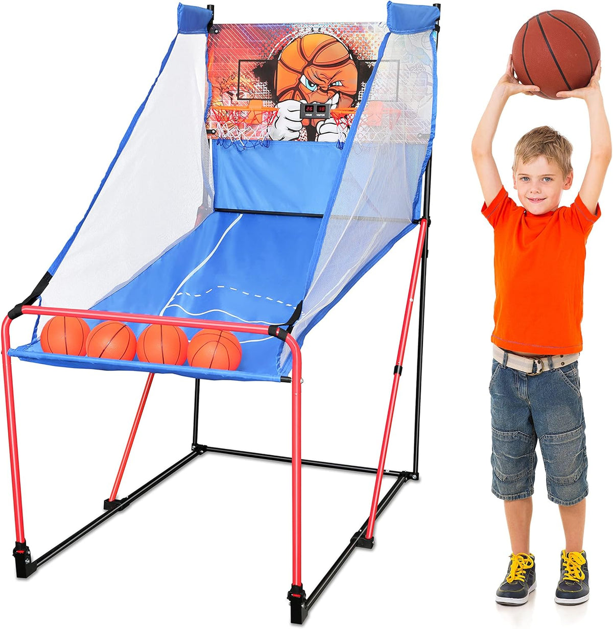 Basketball Arcade Game G404150