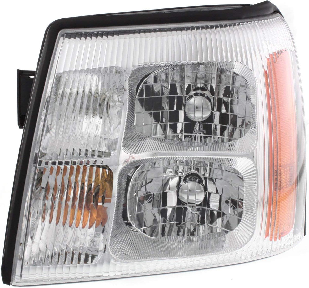 Headlight Set Halogen With bulb(s) H617